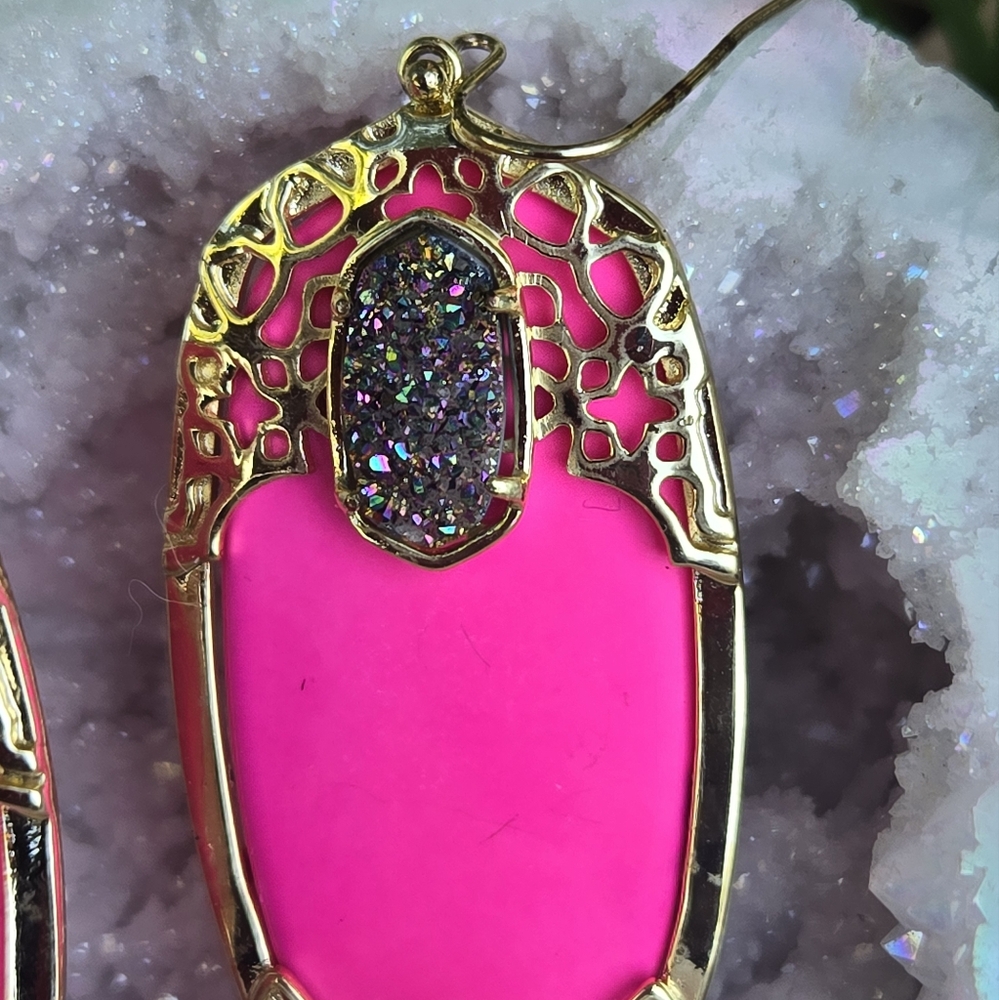 Kendra Scott Devas RARE AND HTF ❤️💓 - Picture 3 of 7